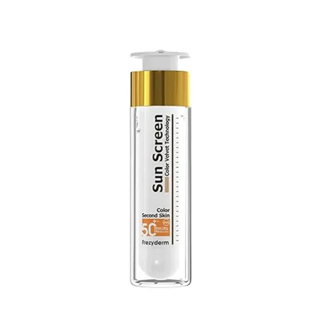 Frezyderm Face Sun Screen With Color
