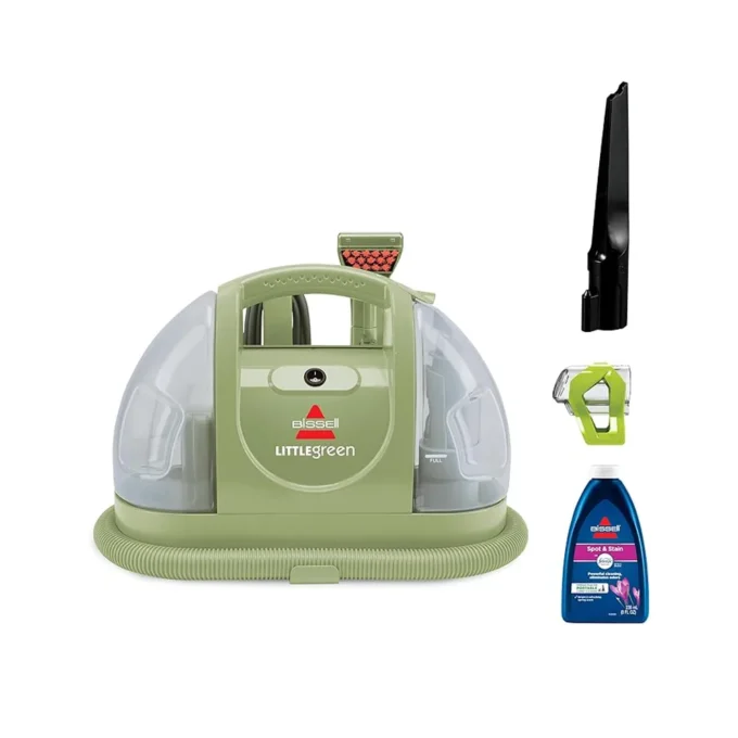 Little Green Multi-Purpose Portable Carpet and Upholstery Cleaner