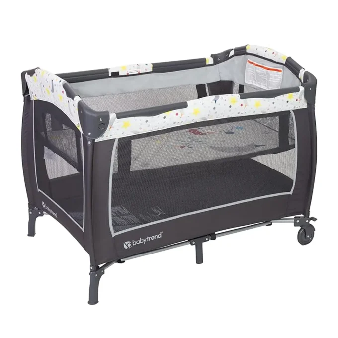 Baby Trend Lil' Snooze Deluxe II Nursery Center