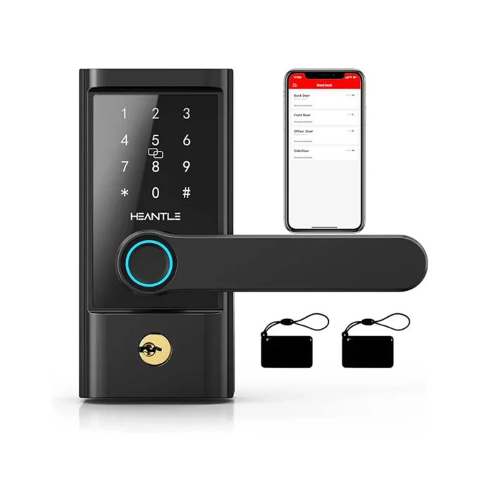 Keyless Entry Door Lock