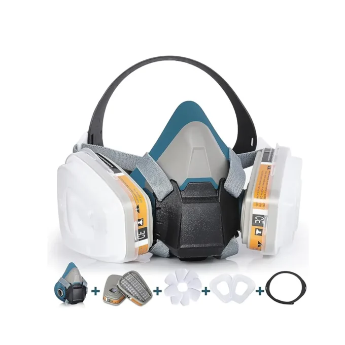 Active Carbon Gases Chemical Respirator