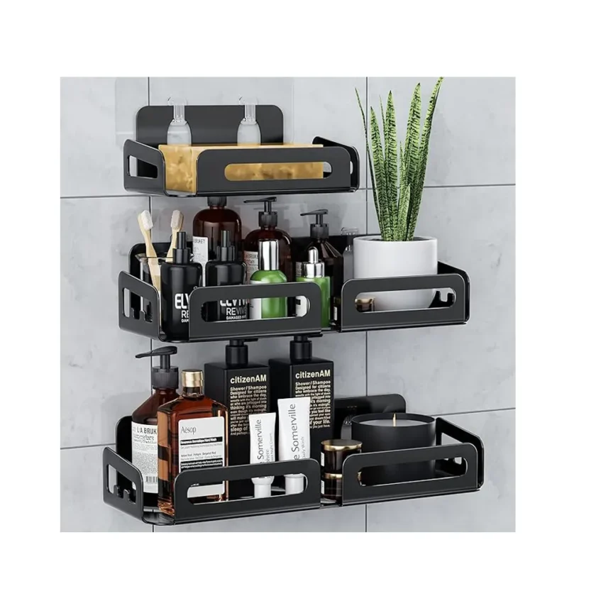 Shower Caddy with Soap Holder