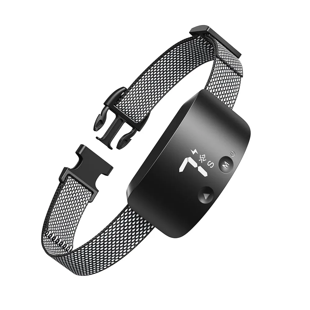 petcollar1 NBJU Bark Collar for Dogs