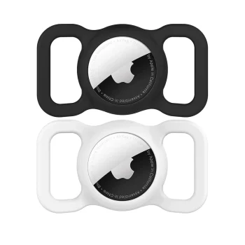 petcollar Airtag Dog Collar Holder